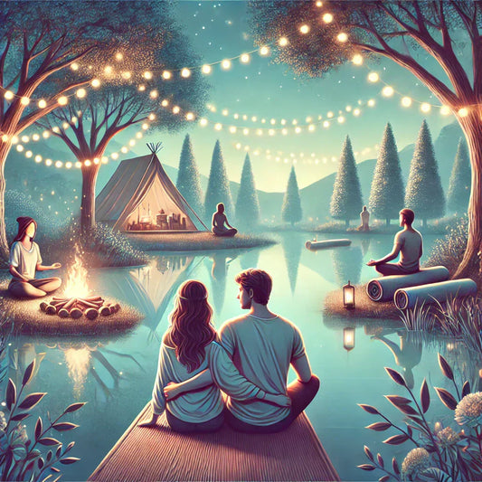 Couple's Retreat: A Journey to Strengthen Connection