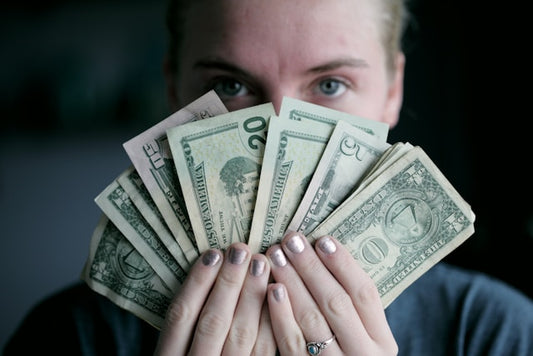Choosing Me Over Money: Breaking Free from Scarcity