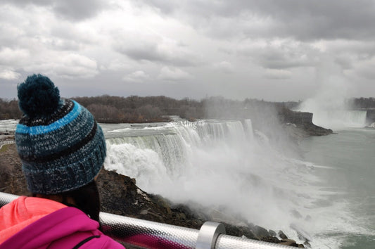 Niagara Falls: In Between Canada and The States