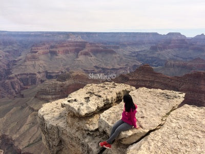 GRAND CANYON: NORTH, EAST, SOUTH, WEST WHICH IS THE BEST?