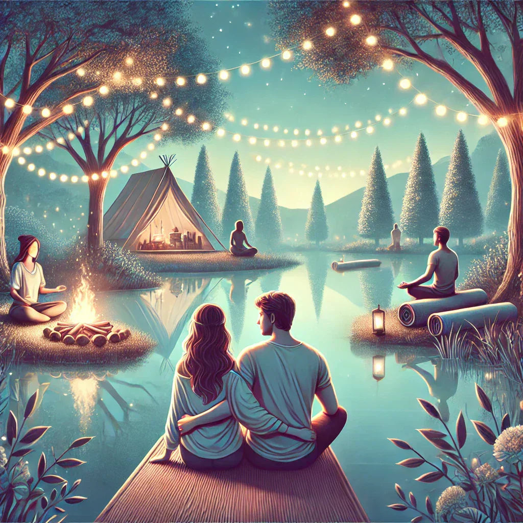 Couple's Retreat: A Journey to Strengthen Connection