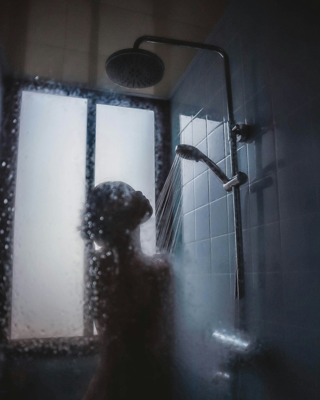 Why I Struggled with Showering (And What It Taught Me About Self-Trust)