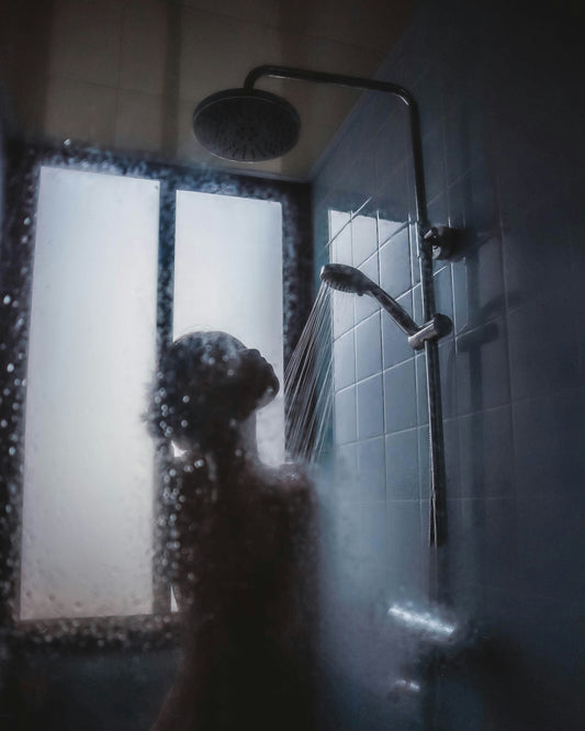 Why I Struggled with Showering (And What It Taught Me About Self-Trust)